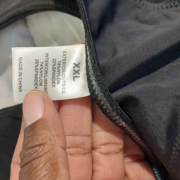 She's Waisted Plunge Backless Bra Bodysuit - Picture 4 of 5